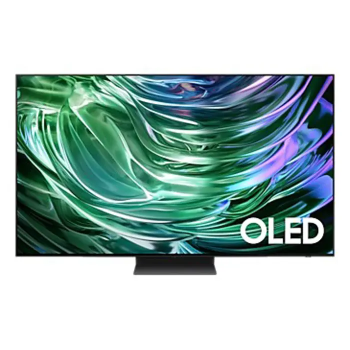 SAMSUNG Telewizor OLED S90D 83" 4K UHD Smart TV Tizen 144Hz
