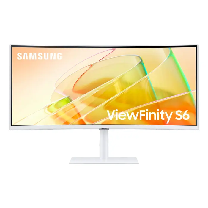 Samsung | ViewFinity S6 S65TC | 34 " | VA | 3440 x 1440 pixels | 21:9 | 5 ms | 350 cd/m2 | 100 Hz