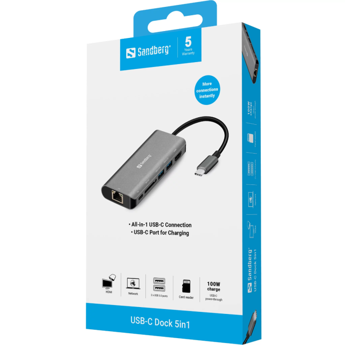 sandberg-usb-c-dock-hdmi-lan-sd-usb-61w-95605-e0011178.webp