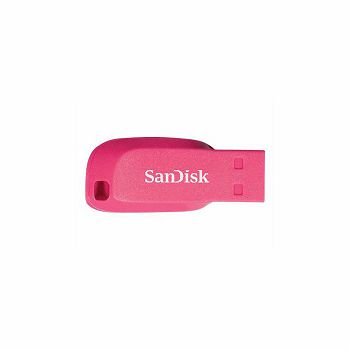 SANDISK 16GB USB2.0 Cruzer Blade Pink