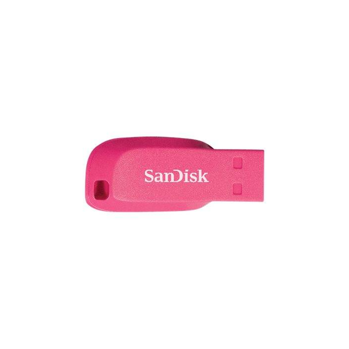 sandisk-32-gb-cruzer-blade-usb-20-key-electric-pink-color-27470-e0010691.webp