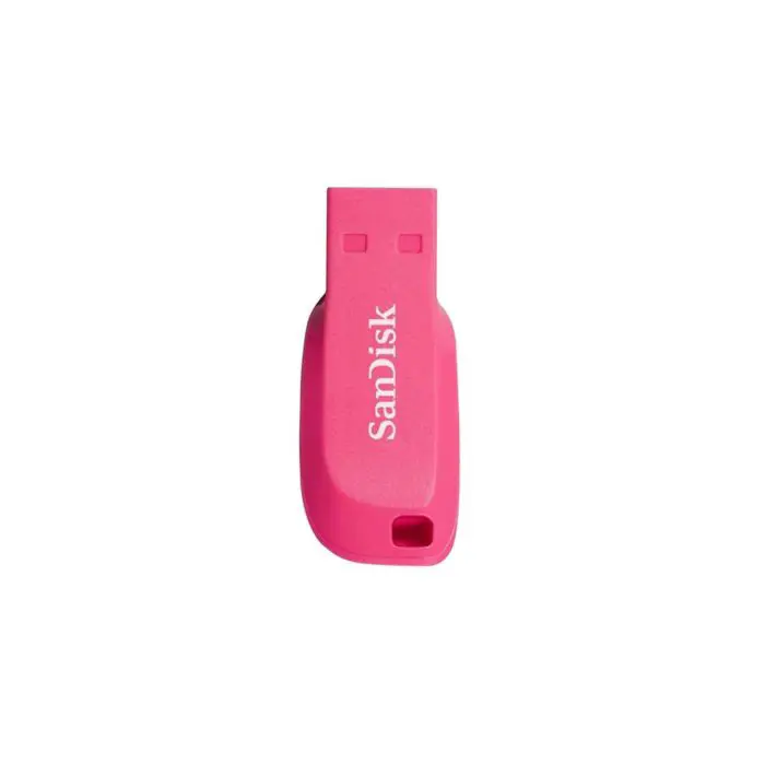 sandisk-32-gb-cruzer-blade-usb-20-key-electric-pink-color-67847-e0010691.webp