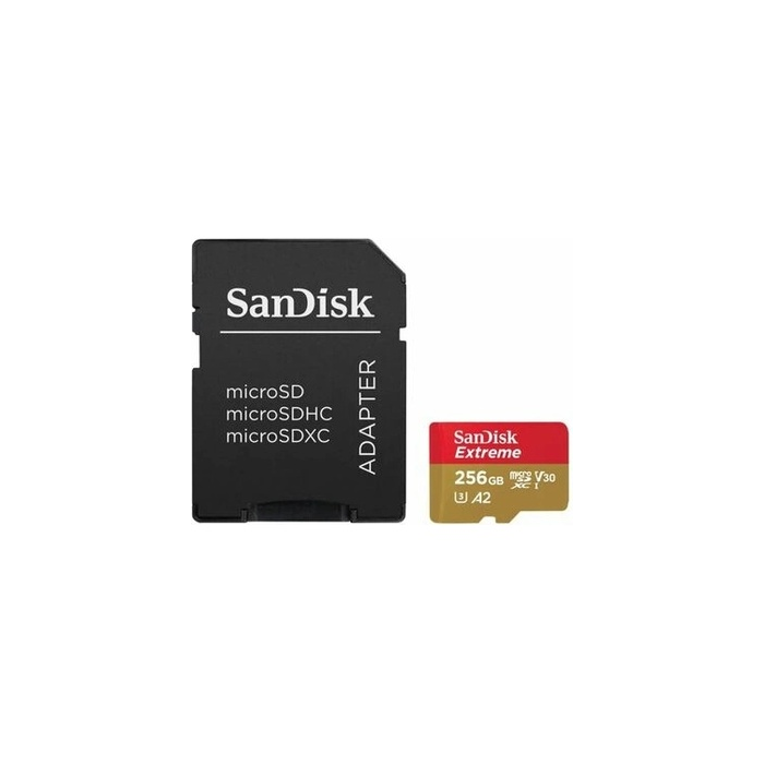 sandisk-extreme-microsdxc-256gb-sd-adapter-190mbs-130mbs-a2--85382-e0010488.webp