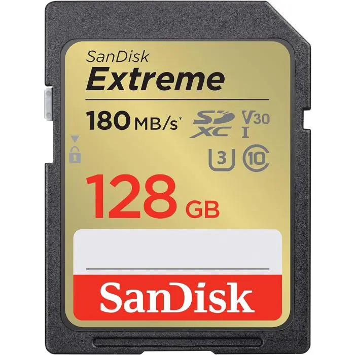 sandisk-extreme-plus-128gb-sdhc-memory-card-180mbs-and-90mbs-57878-e0010450.webp