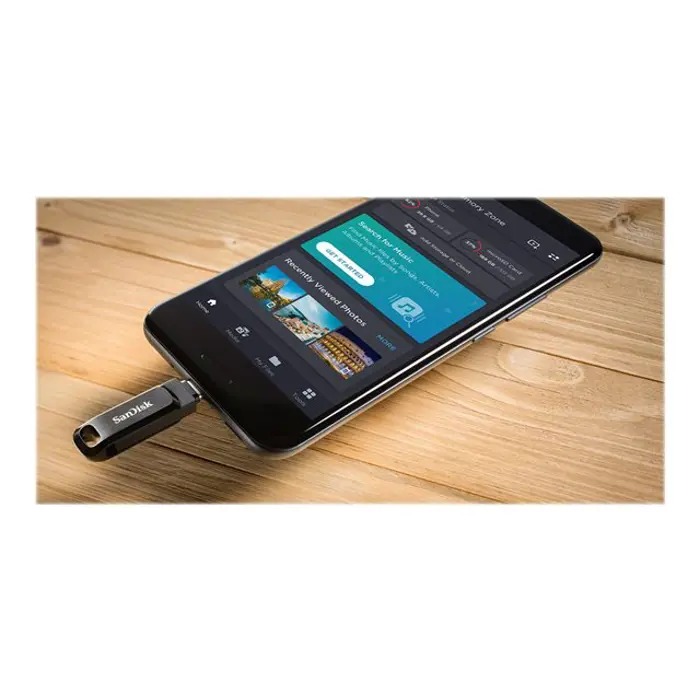 SANDISK Ultra Dual Drive Go USB-C 32GB