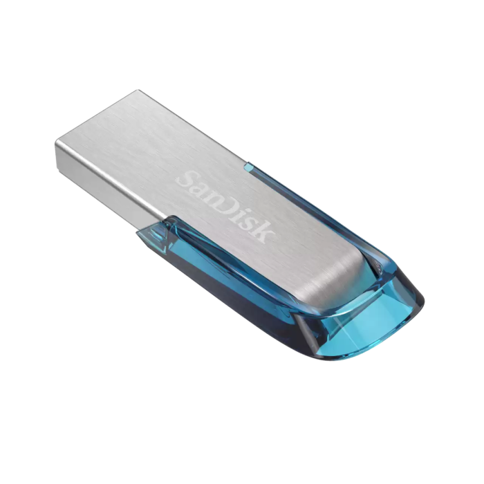sandisk-ultra-flair-32gb-usb-30-memory-stick-blue-46470-e0010700.webp