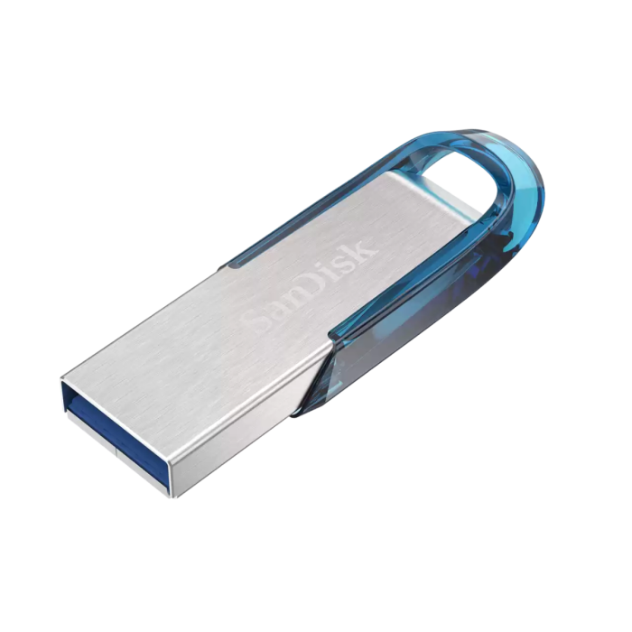 sandisk-ultra-flair-64gb-usb30-memory-stick-blue-11122-e0010737.webp