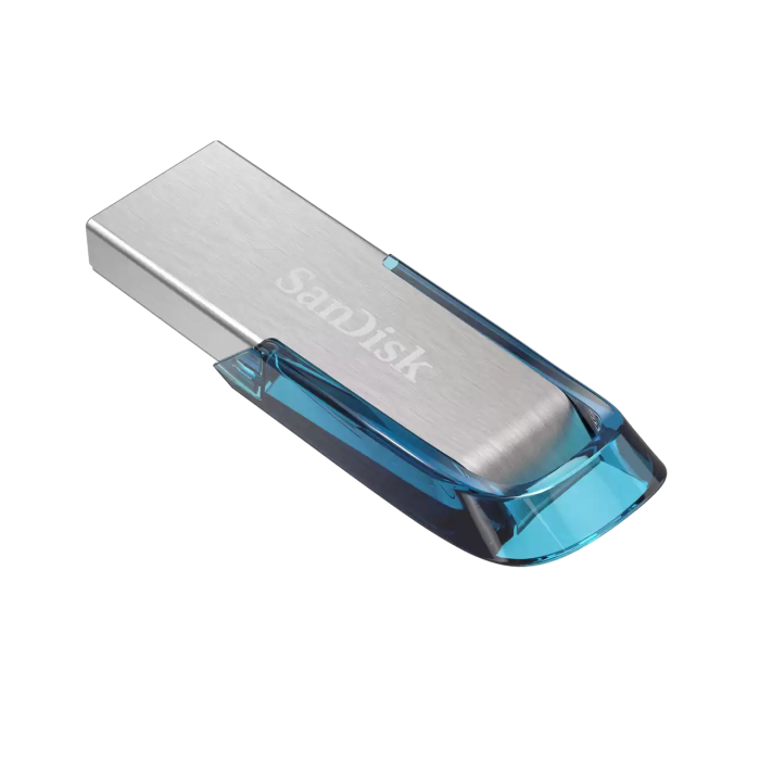 sandisk-ultra-flair-64gb-usb30-memory-stick-blue-15519-e0010737.webp