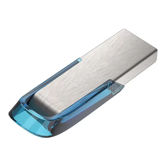 SANDISK Ultra Flair USB 3.0 64GB - BLUE