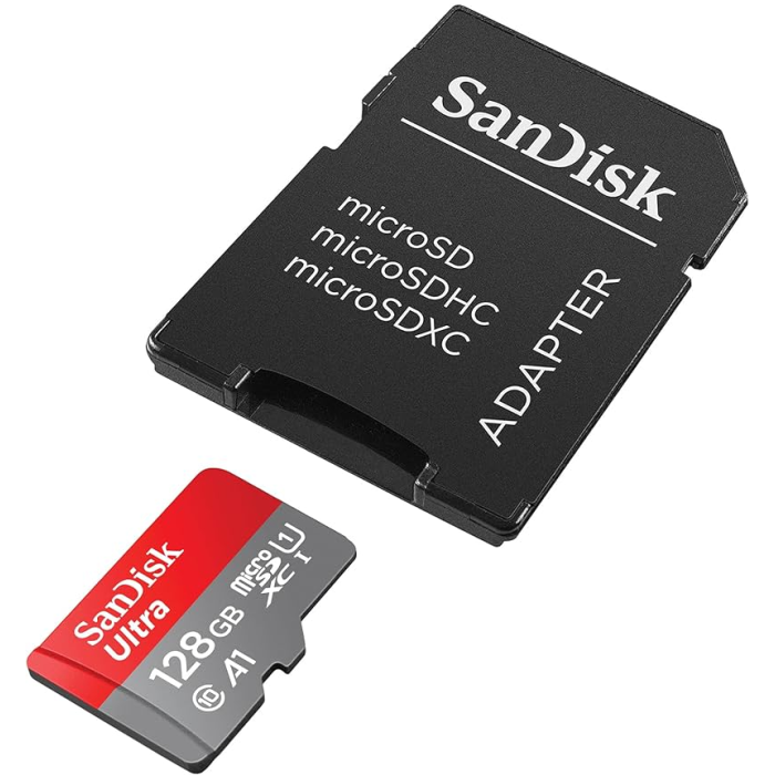 sandisk-ultra-microsdxc-128gb-sd-adapter-140mbs-a1-class-10--82126-e0010455.webp