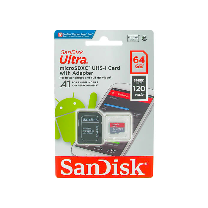 sandisk-ultra-microsdxc-64gb-sd-adapter-140mbs-a1-class-10-u-44784-e0010579.webp