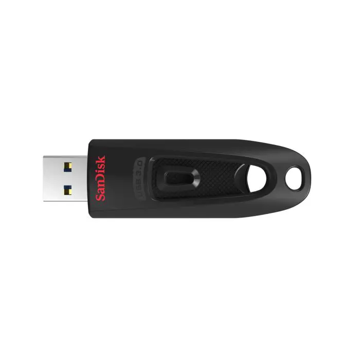 SanDisk Ultra USB Memory Stick 512GB USB 3.0 Black