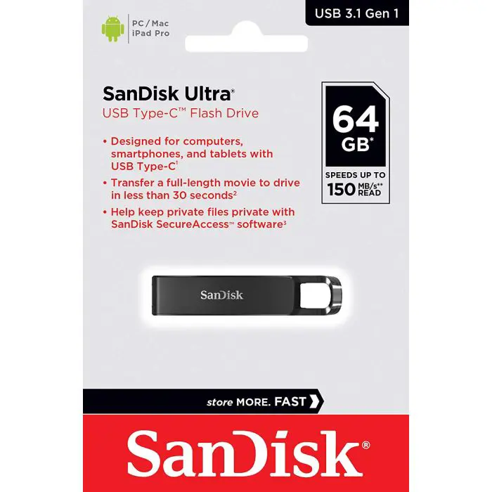 sandisk-ultra-usb-type-c-flash-64gb-150mb-s-48730-e0010721.webp