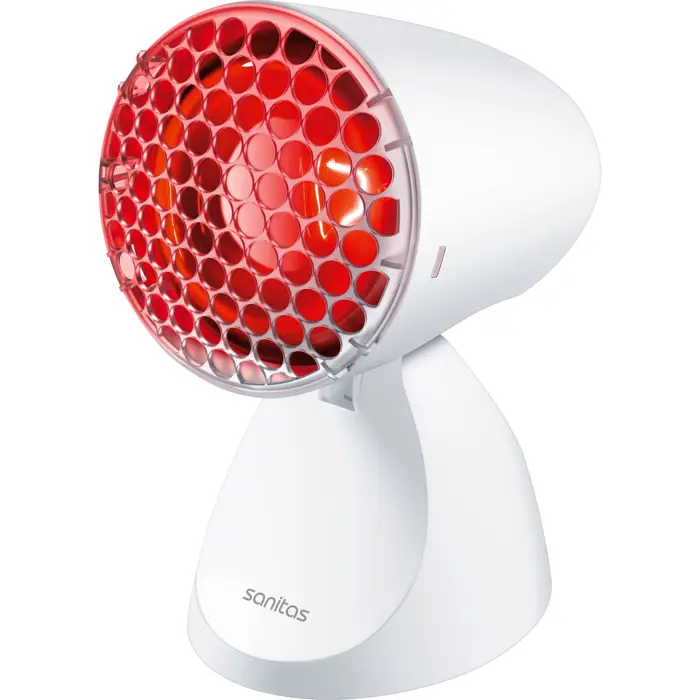 Sanitas SIL 06 , infrared lamp (white)