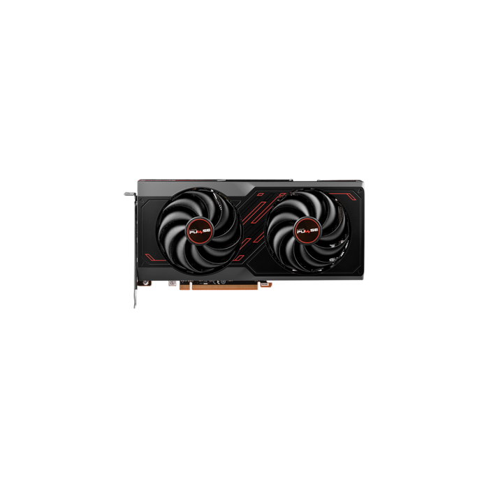 SAPPHIRE PULSE AMD RADEON™ RX 7600 GAMINGOC 8GB GDDR6 HDMI / TRIPLE DP LITE