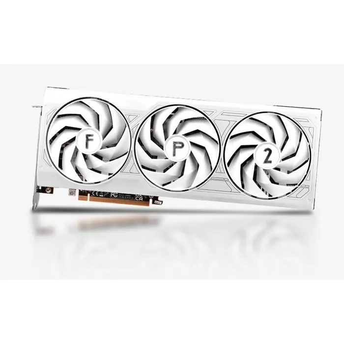 Sapphire PURE Radeon RX 7700 XT Frostpunk 2 Edition AMD 12 GB GDDR6