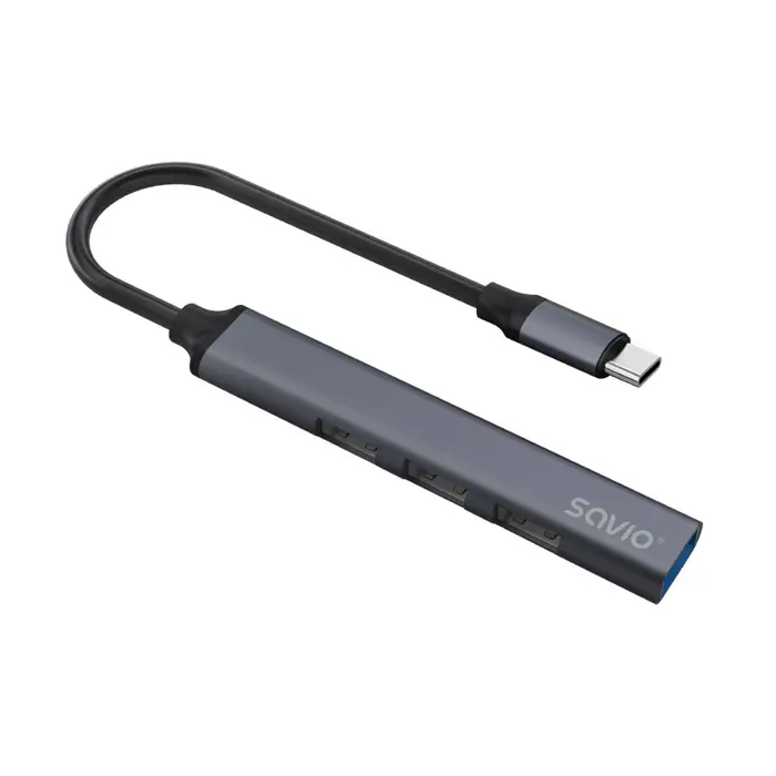 savio-ak-71-usb-c-hub-3-x-usb-a-20-1-x-usb-a-30-4-in-1-5-gbp-13732-kbasavada0034.webp