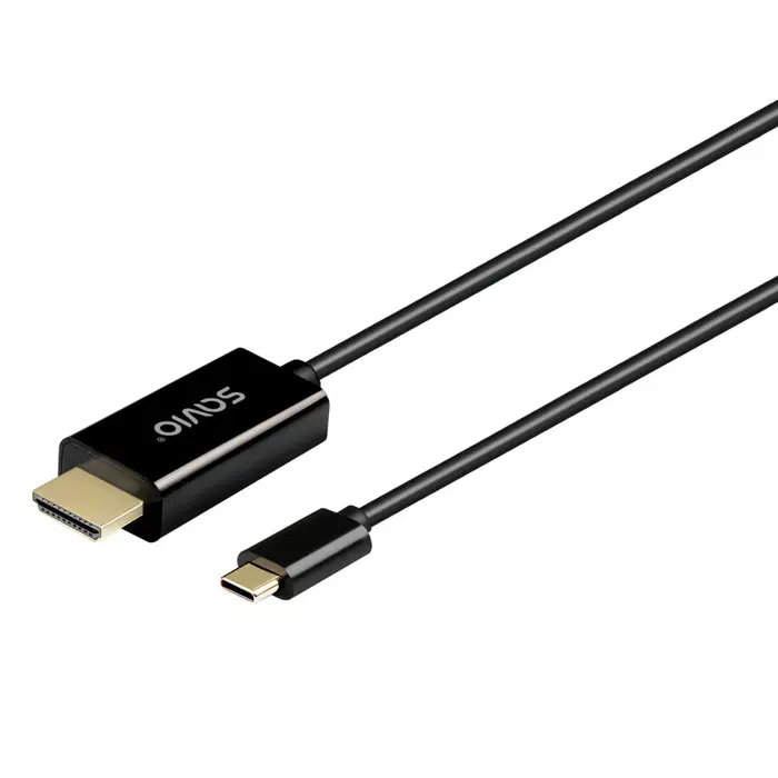 savio-cl-191-usb-c-to-hdmi-cable-30hz-2m-plastic-67604-kbasavusb0027.webp