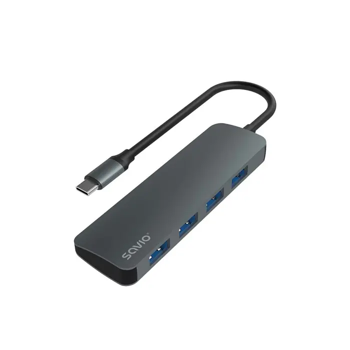 savio-hub-usb-c-4-x-usb-a-ak-54-31750-kbasavada0026.webp