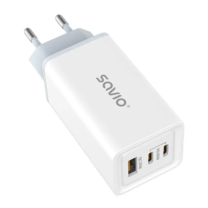 savio-la-07-gan-65w-mains-charger-usb-qc40-pd-30-white-48800-ladsavsic0005.webp