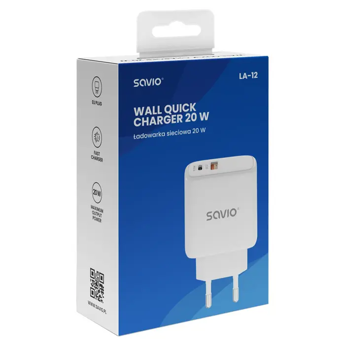 savio-la-12-mobile-device-charger-universal-white-ac-fast-ch-54738-ladsavsic0008.webp