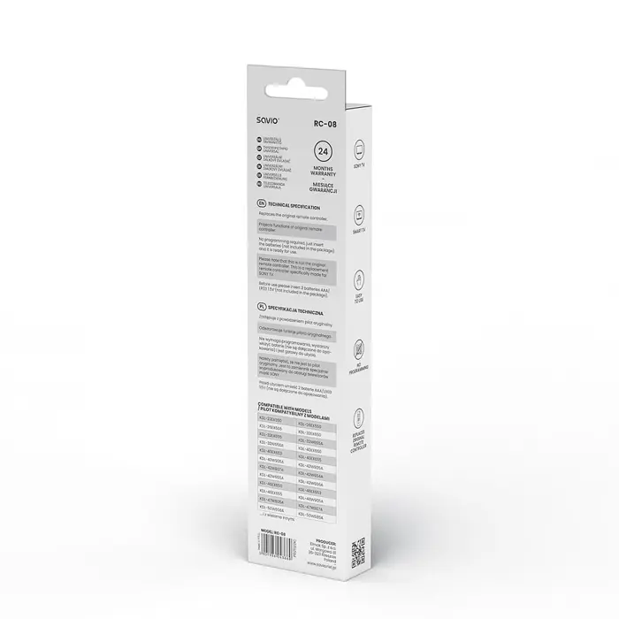 savio-rc-08-remote-control-tv-press-buttons-83716-tvasavpil0006.webp