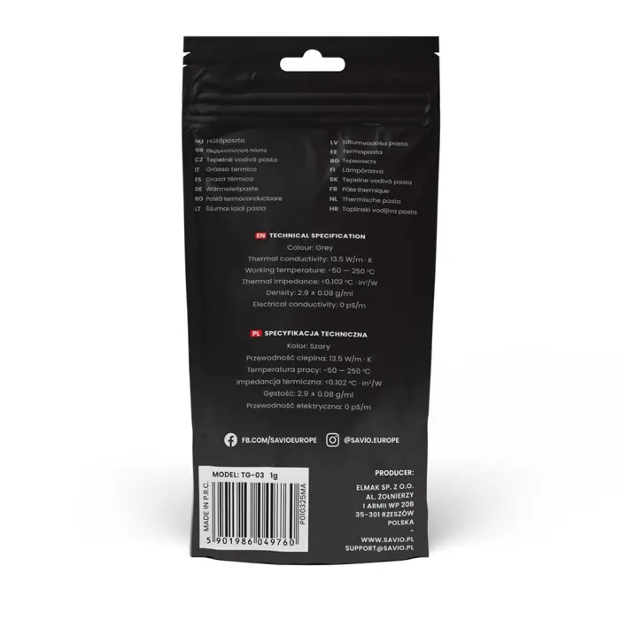 savio-tg-03-1g-heat-sink-compound-thermal-paste-135-wmk-6677-chlsavpas0009.webp