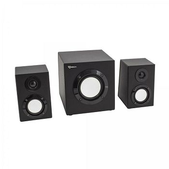 SBOX 2.1 stereo zvučnici SP-4300 12W BT&CR