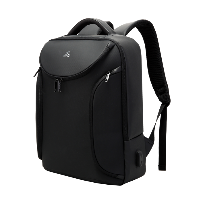 SBOX notebook ruksak 15,6" NSS-2453 HAVANA crni