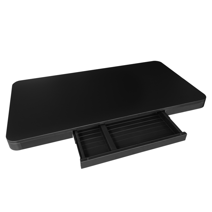SBOX ploča za stol TP-14070D crna