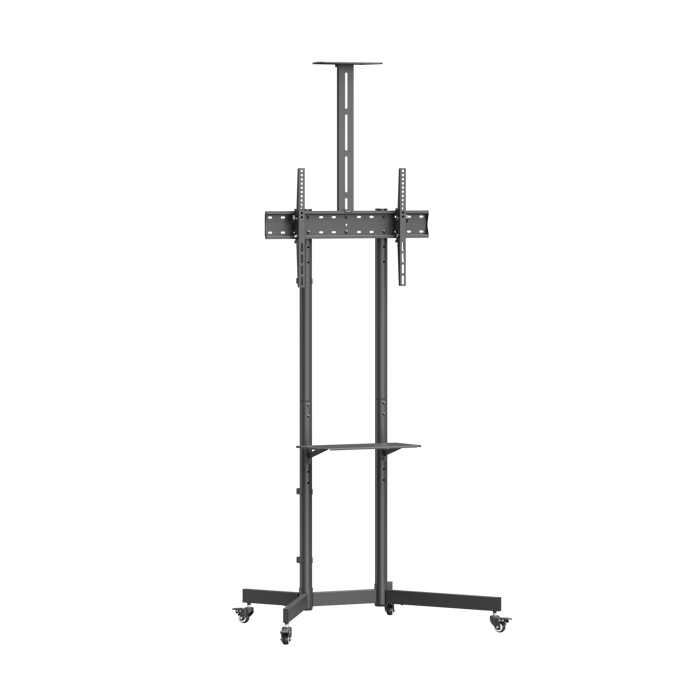 SBOX podni stalak za TV FS-401-2 mobilni