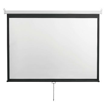 SBOX projektorsko platno PSM-4:3-100 200x150cm