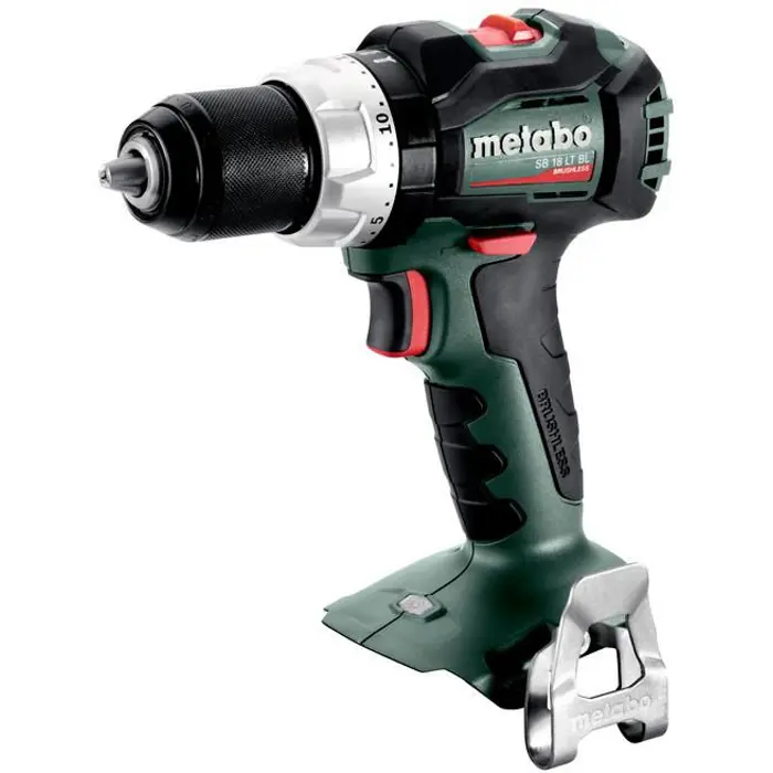 Screwdriver Metabo UD SB 18 LT BL Carcass 60/34Nm + Metalock II