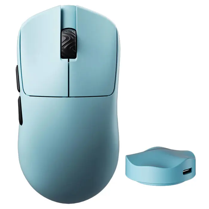 Scyrox V6 8k Gaming Maus, Wireless - blau-6977902640020