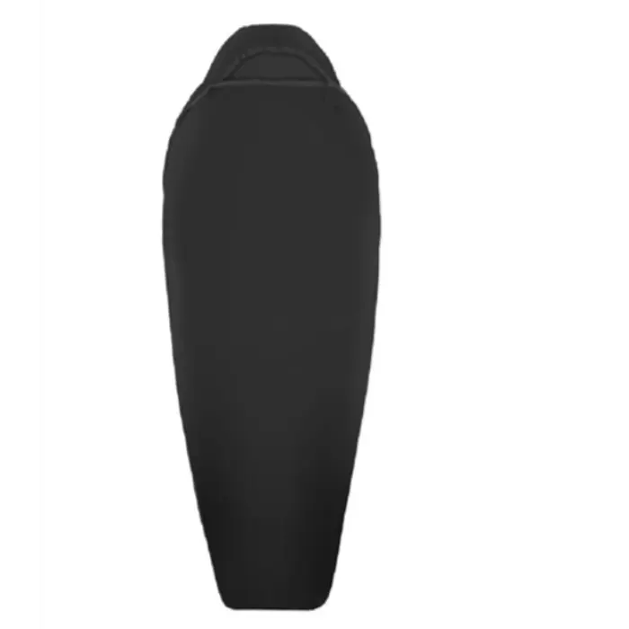 Sea To Summit Reactor Sleeping Bag Liner - Mummy Standard- Black