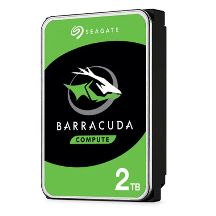 Seagate BarraCuda 2TB 3.5 SATA3 6GB / s 256MB 7200 rpm