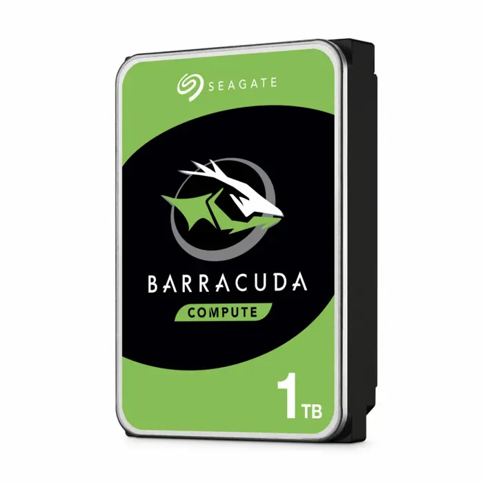 SEAGATE BARRRACUDA 1TB 3.5 SATA3 256MB 7200 Turns Hard disk