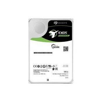 Seagate Hard Drive EXOS X18 - 18 TB - 3.5" - SATA 6 GB/s - ST18000NM000J