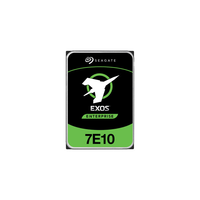 SEAGATE HDD Server Exos 7E10 512E/4kn (SED BASE, 3.5/ 4TB/ SATA 6Gb/s / 7200rpm)