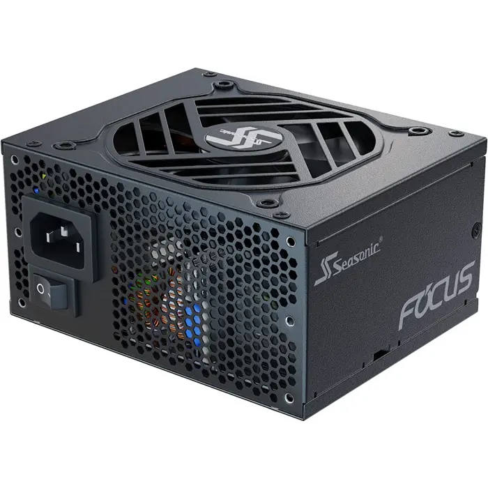 Seasonic PRIME PX-650, PC power supply (black, 4x PCIe, cable management, 650 watts)