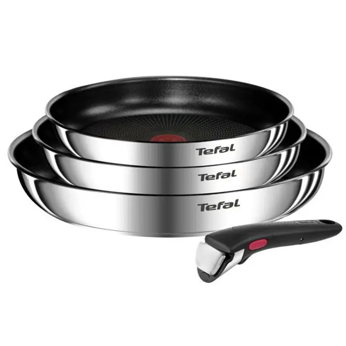 SEB Tefal tava L897S474 SET 4Pcs