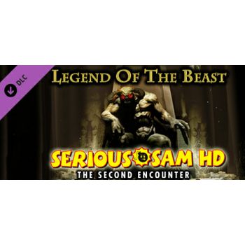 Serious Sam HD: The Second Encounter - Legend of the Beast (DLC) (Steam)