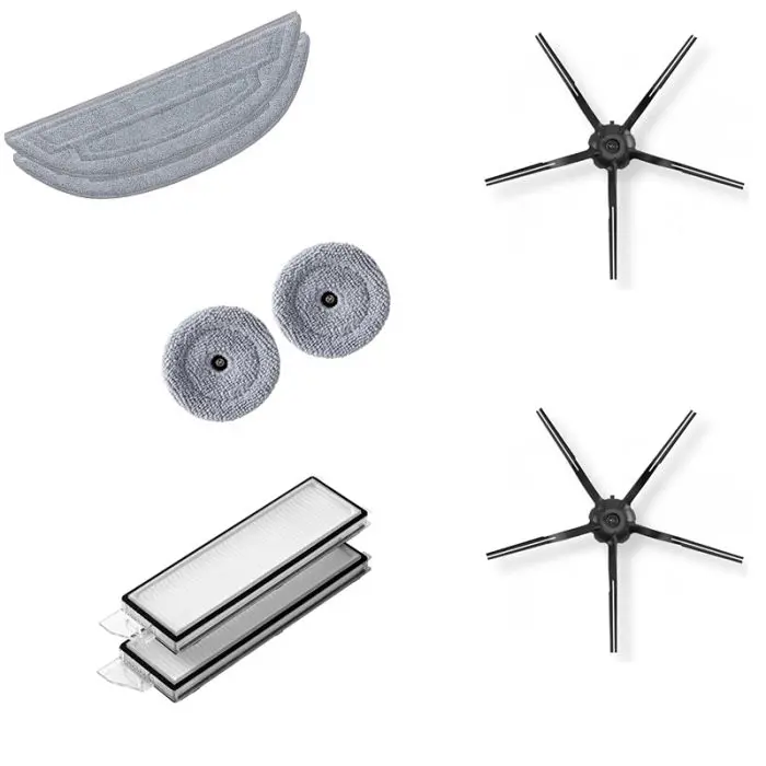 Set of spare parts for Roborock S8 MaxV Ultra