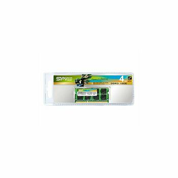SILICON POWER 4GB DDR3 1600MHz SO-DIMM