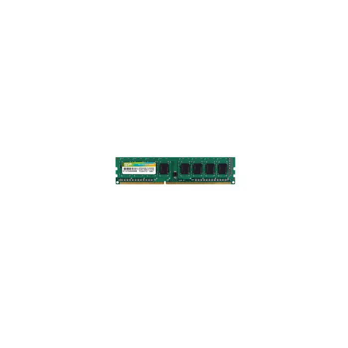 Silicon Power SP004GBLTU160N02 memory module 4 GB DDR3 1600 MHz