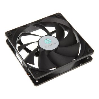 SilverStone 120mm ventilator SST-FN121-P SST-FN121-P