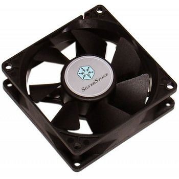 SilverStone 80mm ventilator SST-FN81 SST-FN81