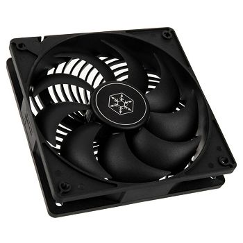 SilverStone Air Penetrator 120i ventilator - 120mm, crno SST-AP120I