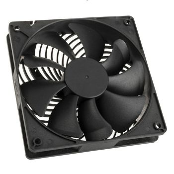 SilverStone Air Penetrator 120i Pro ventilator - 120mm SST-AP120i-PRO