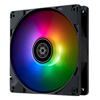 SilverStone Air Penetrator 120SK ventilator, ARGB - 120mm, crni SST-AP120BSK-ARGB